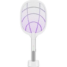 Ayder Timya Masaüstü Standlı Şarjlı Sinek Öldürücü-Sinek Kovucu Raket (Timya/Go1395)  205308