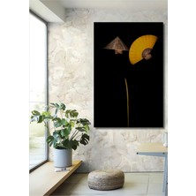 Teona Ahşap Gızemlı Doğu Esintisi Yağlı Boya Görünümlü Ahşap Dekoratif Ev,antre,salon,ofis,mutfak Tablo