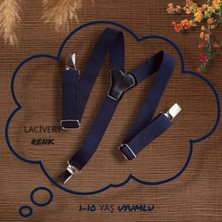 Algitsin OLA Algitsin O L A Çocuk Pantolon Askısı Unisex