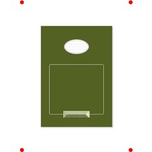 MarkEntegra A4 Çizgili Bloknot 50 Yaprak – 3'lü Set