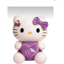 Fenomen Toys Hello Kitty Peluş Oyuncak 35 cm - Sevimli & Yumuşak