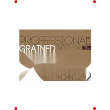 MarkEntegra A2 Sulu Boya ve Akrilik Resim Kağıdı Dosyalı