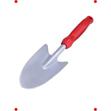 MarkEntegra Ni Bahçe El Küreği - Çiçek ve Saksı Toprak Işleri, 34 cm