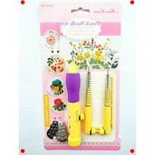 MarkEntegra Punch Iğnesi Seti - Nakış ve Hobi Malzemesi