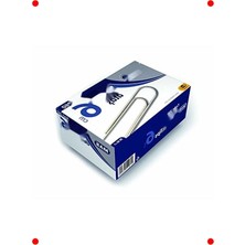 MarkEntegra Battal Boy Ataç No6, 30 Adet Paket