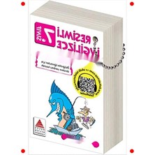 MarkEntegra 7. Sınıf Resimli Ingilizce Eğitim Kartları