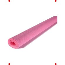 MarkEntegra Pembe Krapon Kağıdı 50X200 cm - El Sanatları Için