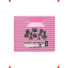 MarkEntegra Geometrik Cisimler Şablonu