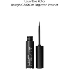 M.A.C Gözlerinizi Ön Plana Çıkaran,yüksek Pigmentasyonlu,uzun Süre Kalıcı Eyeliner-Point Black