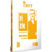 Benim Hocam 2026 Ayt Fizik Soru Bankası