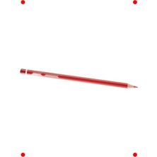 MarkEntegra Kırmızı Kontrol Kalemi - Dayanıklı Uç