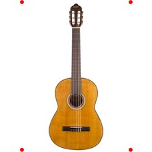 MarkEntegra Tam Boy Klasik Gitar (Doğal M)