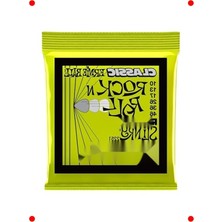 MarkEntegra Klasik Rock Elektro Gitar Telleri - Saf Nikel (10-46)