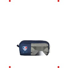 MarkEntegra Çocuklara Özel Çift Bölmeli Kalemlik - Lacivert