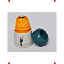 MarkEntegra Hortum Bağlantı Parçası 1/2''