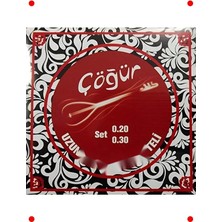 MarkEntegra Uzun Sap Bağlama Teli Takımı (0.20 Mm)