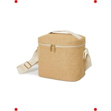 MarkEntegra Orta Boy Jüt Soğuk Tutan Çanta (23X16X23CM)