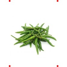 MarkEntegra Aşağıbakan Süs Biberi Tohumu - 3 gr - Dekoratif