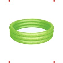 MarkEntegra 122 x 25 cm Çocuk Bahçe Havuzu