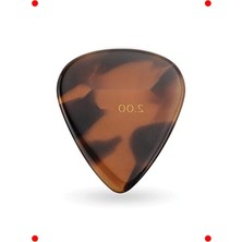 MarkEntegra Kazein Standart Gitar Penası, 2.0 mm Kalınlık