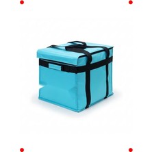 MarkEntegra Niş Hacimli Termal Piknik ve Kamp Çantası