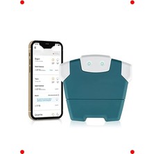 MarkEntegra Akıllı Wi-Fi Bahçe Sulama Kontrolü, 8 Böl