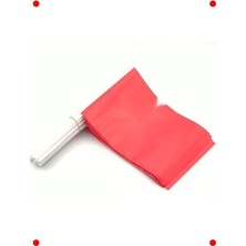 MarkEntegra Çubuklu Çıtalı Bayrak Seti (2 Adet)