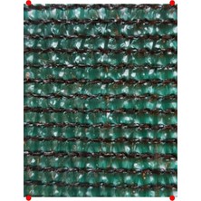 MarkEntegra Uv Filtreli Yeşil Göllik Ağ (2X50M) - %95 Yoğunluk