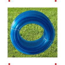 MarkEntegra 35 Metre Silikonlu Bahçe Sulama Hortumu 1/2"