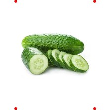 MarkEntegra Kornişon Salatalık Tohumu (Çoklu Paket, 3 Gram)