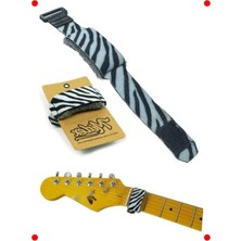 MarkEntegra Gitar Tel Susturucu (Fretwrap Medium Boyut)