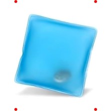 MarkEntegra Mavi Jel El Isıtıcı - Cep Boy, Pratik ve Sihirli