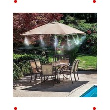 MarkEntegra 10M Kendin Yap Bahçe Sulama ve Serinletme Siste