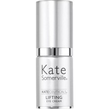 Kate Somerville Lifting Göz Kremi 15ML, Kırışıklıklara, Morluklara ve Şişkinliğe Karşı Lüks Bakım