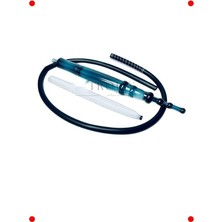 MarkEntegra Serinletici Buz Hazneli Nargile Marpucu - 2 Buz Tüplü