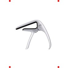 MarkEntegra Klasik Gitar Kaposu - Gümüş Renk