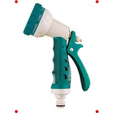 MarkEntegra 8 Ayarlı Hortum Sulama Tabancası