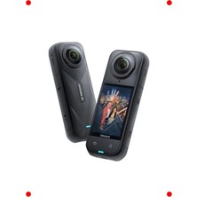 MarkEntegra 8k 360° Su Geçirmez Aksiyon Kamerası - Aı Çip