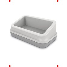 MarkEntegra Gri Renk Şık Kartvizitlik