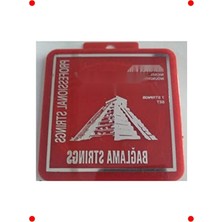 MarkEntegra Uzun Sap Bağlama Saz Teli - Piramit Serisi 0.20