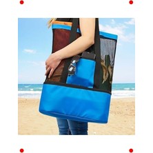 MarkEntegra Termos Bölmeli Çok Amaçlı Sıcak/soğuk Kamp Piknik Çantası