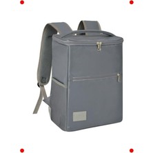 MarkEntegra Yalıtımlı Termal Sırt Çantası - Soğutucu Buzluk Çanta