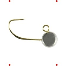 MarkEntegra Tungsten Jig Başlıklı 3.0gr Suni Balık Yemi