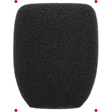 MarkEntegra Mikrofon Için Rüzgar Koruyucu Sünger - Stüdyo Kalit