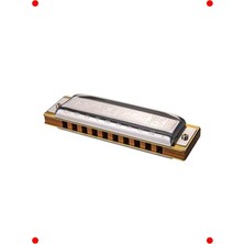 MarkEntegra G Anahtar Blues Mızıkası