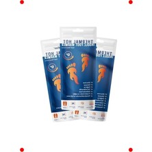 MarkEntegra Termal Ayak Tabanı Isıtıcıları - 3'lü Paket