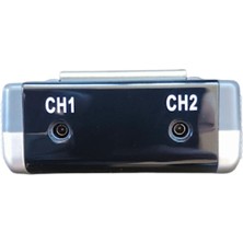 İsmiyle Al Çift Kanallı Tens Cihazı