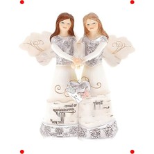 MarkEntegra Forever Friend Melek Figürlü Dekorif Kalem