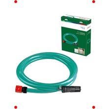 MarkEntegra Yüksek Basınçlı Yıkama Besleme Hortumu, 3 Metre