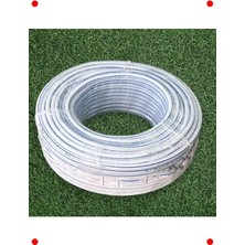 MarkEntegra 25 Metre Sağlam Bahçe Hortumu 3 Katlı | Sulama & Tezlik